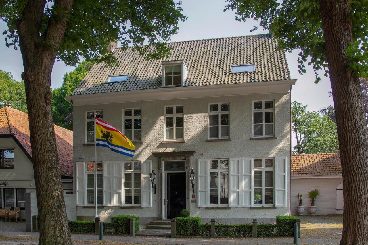 Boutique B&B De Pastory Zuiddorpe Ngoại thất bức ảnh