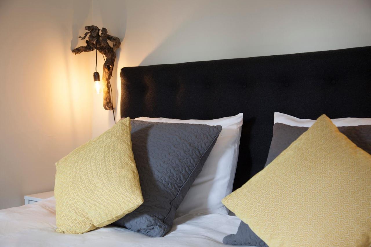 Boutique B&B De Pastory Zuiddorpe Ngoại thất bức ảnh